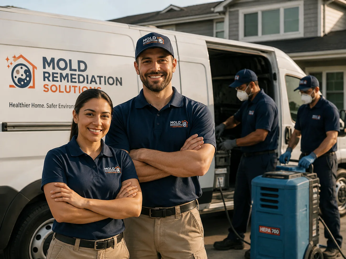 Mold Remediation company in Evarts, KY