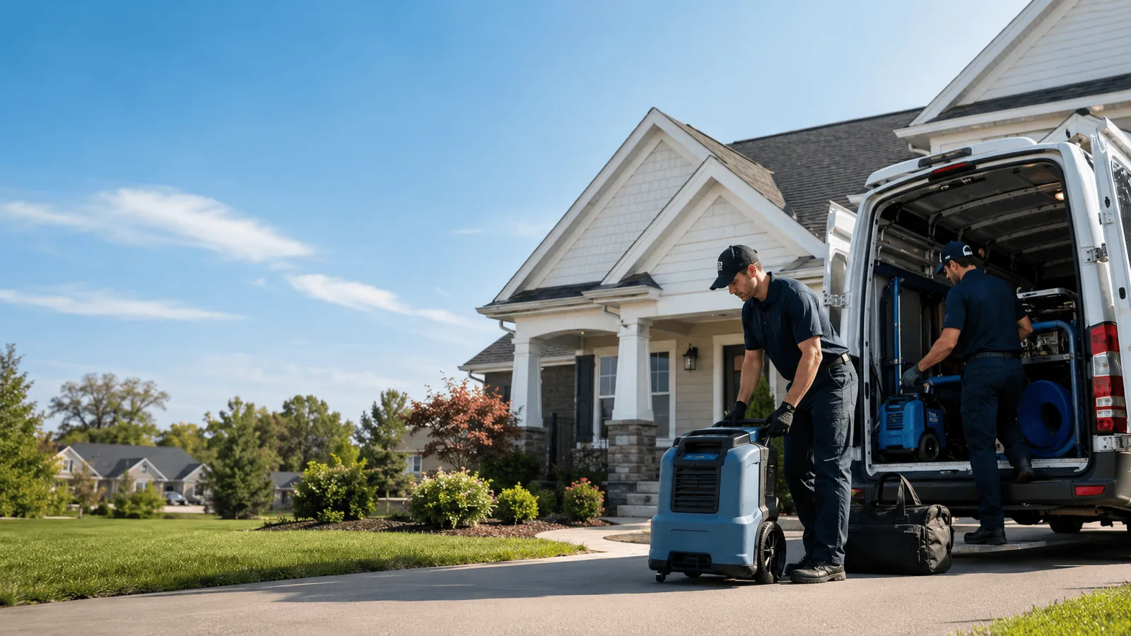 Mold Remediation in Evarts, KY